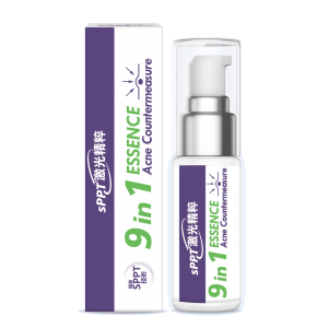 【sPPT®激光精粹】淨痘1號調理精華 SPPT獨家技術(15ml/瓶)(圖片遺失)