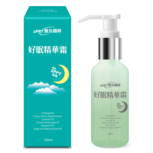  【擦的色胺酸】好眠精華霜_(100ml/瓶) (圖片遺失)