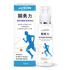 【擦的UCII】關勇力- 葡萄糖胺凝膠(120ml/瓶)(圖片遺失)