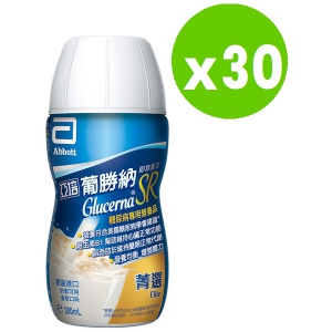 【亞培】葡勝納SR菁選即飲配方(香草口味)200毫升 x 30入(圖片遺失)