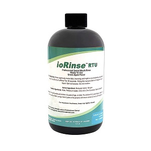 優樂碘 ioRinse™ 防護漱口水 350ml(圖片遺失)