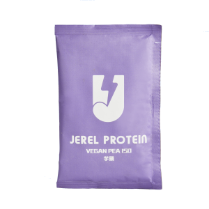 [Jerel Protein] 捷銳蛋白 純素豌豆分離蛋白 (35g) (全素) 芋頭(圖片遺失)